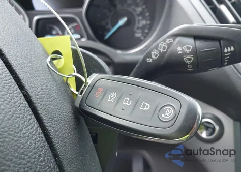 2019 Ford Escape Se из США, поврежденный, VIN 1FMCU0GD5KUA34419